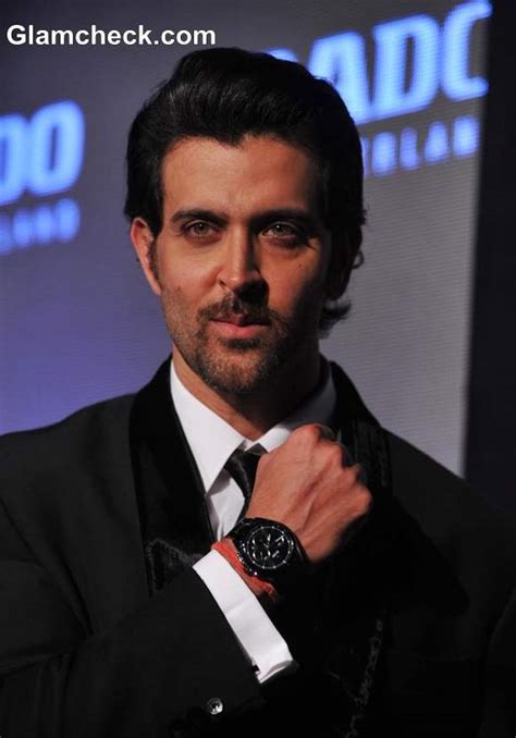 hrithik roshan watch collection